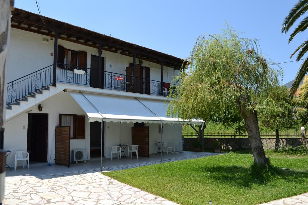 Dimitra Studios Nidri Εξωτερικό φωτογραφία