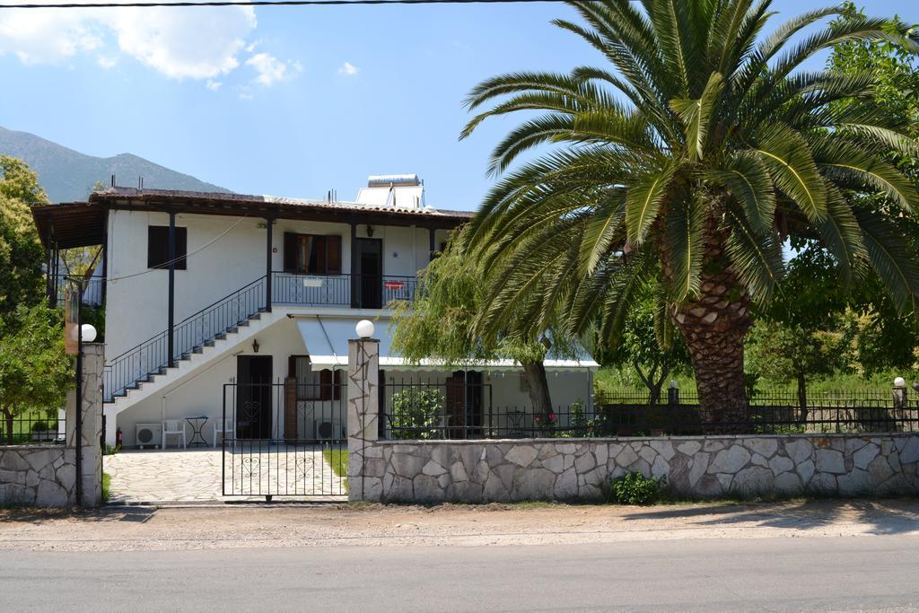 Dimitra Studios Nidri Εξωτερικό φωτογραφία