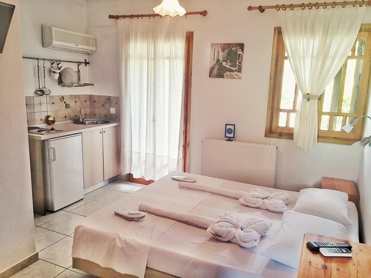 Dimitra Studios Nidri Εξωτερικό φωτογραφία