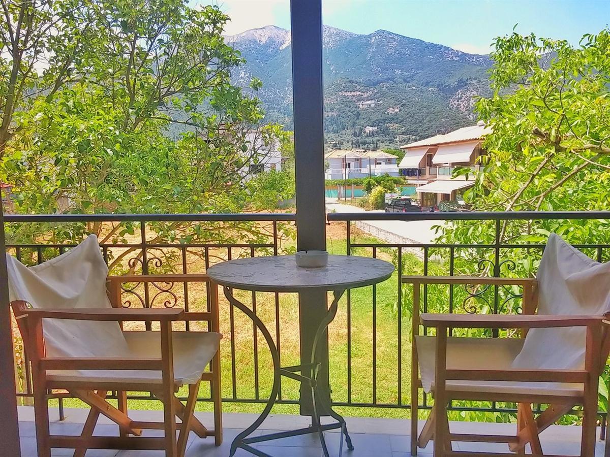 Dimitra Studios Nidri Εξωτερικό φωτογραφία