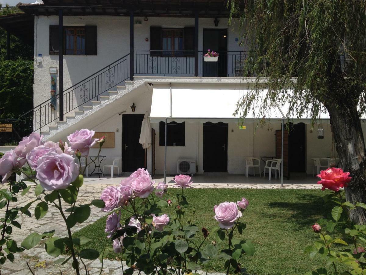 Dimitra Studios Nidri Εξωτερικό φωτογραφία